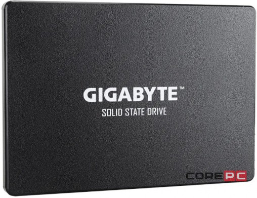 Твердотельный накопитель Gigabyte 256 Gb (GP-GSTFS31256GTND)