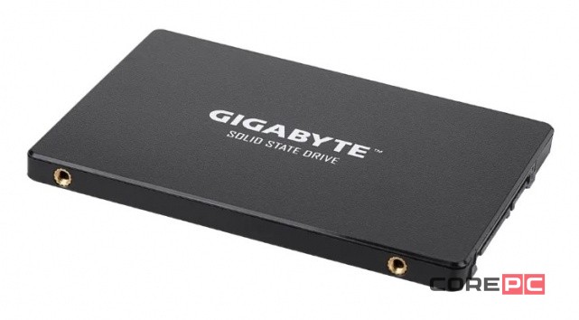 Твердотельный накопитель Gigabyte 256 Gb (GP-GSTFS31256GTND)