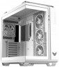 Компьютерный корпус ASUS TUF GAMING GT502 HORIZON TG ARGB White (90DC0093-B19010)