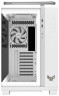Компьютерный корпус ASUS TUF GAMING GT502 HORIZON TG ARGB White (90DC0093-B19010)