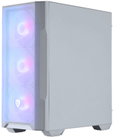 Компьютерный корпус MSI MAG FORGE M100R ARGB White (306-7G20W21-HH9)