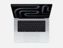 Apple MacBook Pro 16 2024 M4 Max 36Gb/1Tb (Silver) (MX2V3)