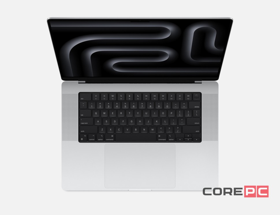 Apple MacBook Pro 16 2024 M4 Max 36Gb/1Tb (Silver) (MX2V3)