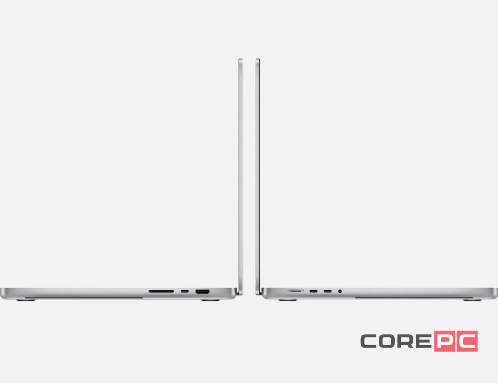 Apple MacBook Pro 16 2024 M4 Max 36Gb/1Tb (Silver) (MX2V3)