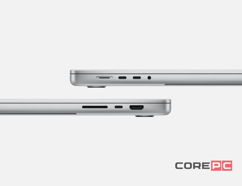 Apple MacBook Pro 16 2024 M4 Max 36Gb/1Tb (Silver) (MX2V3)