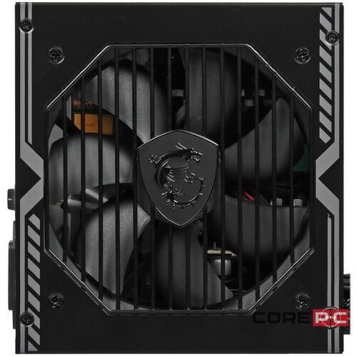 Блок питания MSI 750W MAG A750BN (306-7ZP2C11-CE0) 16 Pin (PCIe 5.0 Connector Cable Details)