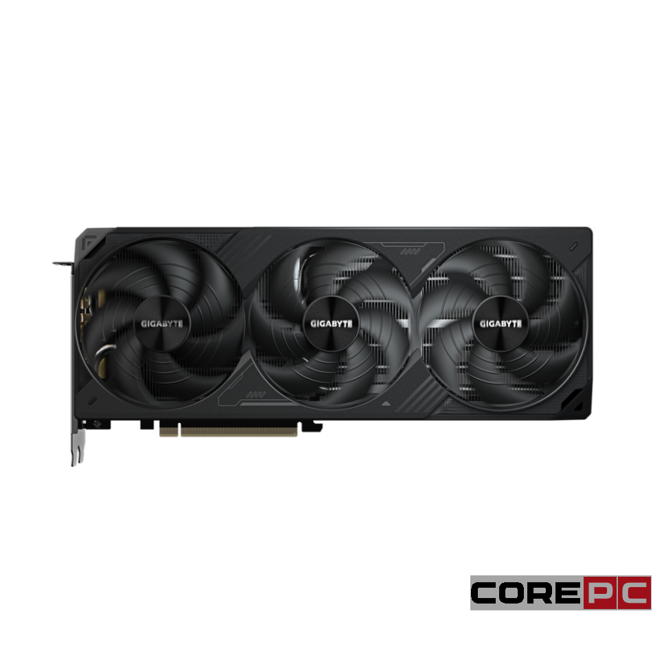 Видеокарта Gigabyte (GV-N5080WF3-16GD) GeForce RTX 5080 16GB WINDFORCE SFF