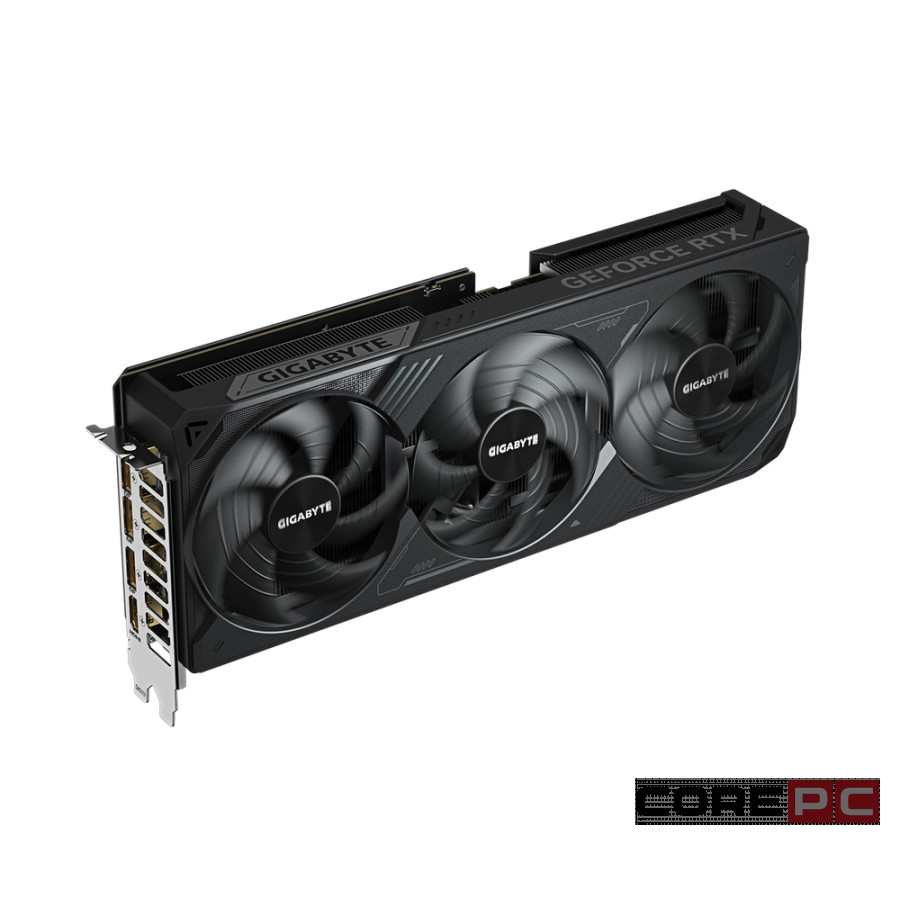 Видеокарта Gigabyte (GV-N5080WF3-16GD) GeForce RTX 5080 16GB WINDFORCE SFF