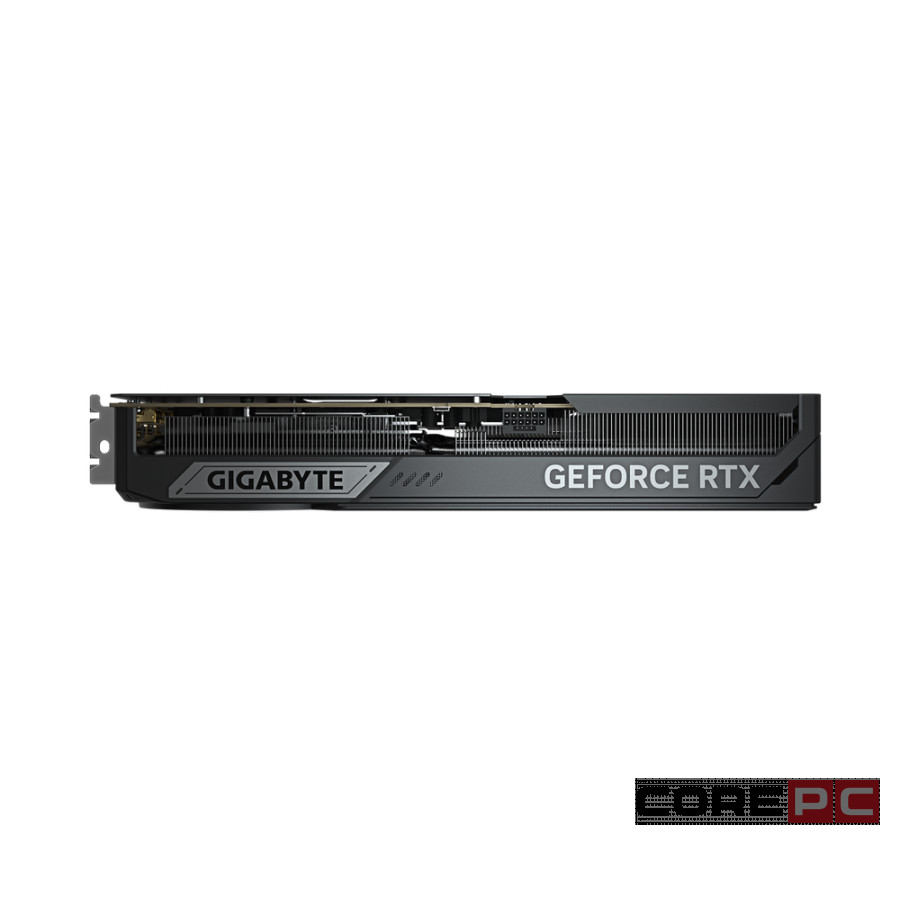 Видеокарта Gigabyte (GV-N5080WF3-16GD) GeForce RTX 5080 16GB WINDFORCE SFF