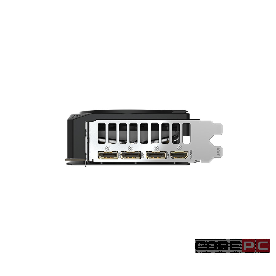 Видеокарта Gigabyte (GV-N5080WF3-16GD) GeForce RTX 5080 16GB WINDFORCE SFF