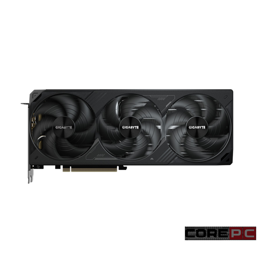 Видеокарта Gigabyte (GV-N5080WF3-16GD) GeForce RTX 5080 16GB WINDFORCE SFF