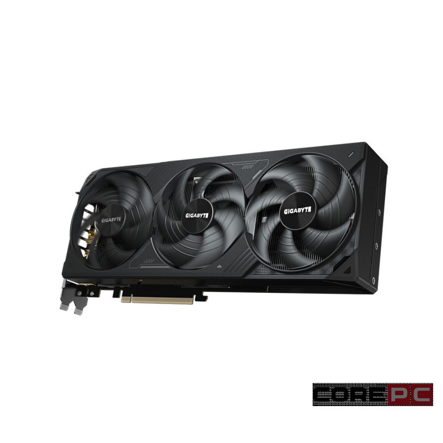 Видеокарта Gigabyte (GV-N5080WF3-16GD) GeForce RTX 5080 16GB WINDFORCE SFF