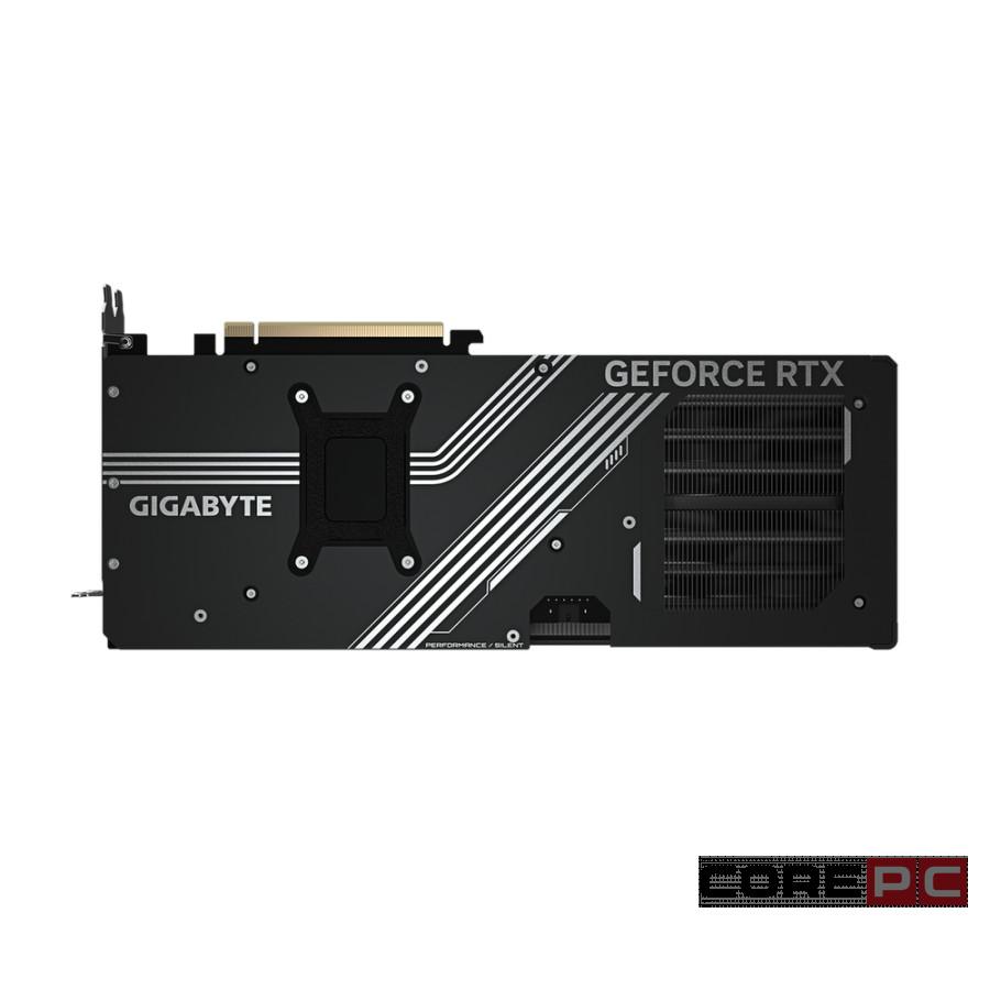 Видеокарта Gigabyte (GV-N5080WF3-16GD) GeForce RTX 5080 16GB WINDFORCE SFF