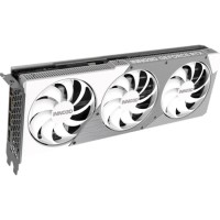 Видеокарта INNO3D (N507T3-16D7X-176068W) GeForce RTX 5070 Ti 16GB ХЗ ОС WHITE