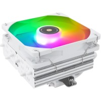 Кулер для процессора Thermalright SI-100 ARGB White (TRSI100AW)