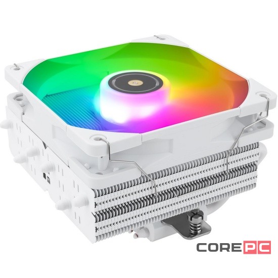 Кулер для процессора Thermalright SI-100 ARGB White (TRSI100AW)