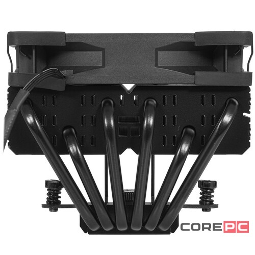 Кулер для процессора Thermalright SI-100 ARGB White (TRSI100AW)