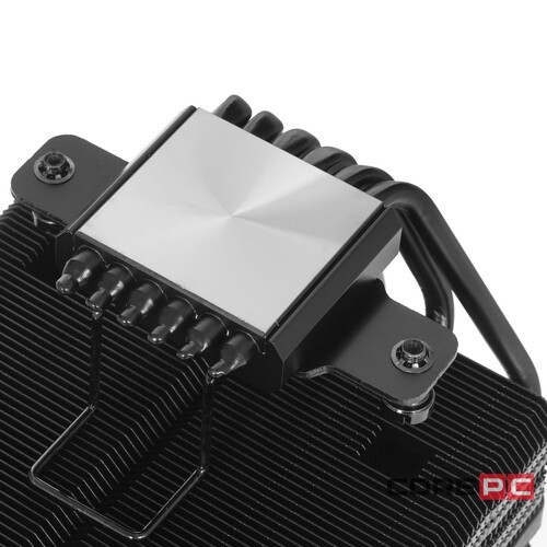 Кулер для процессора Thermalright SI-100 ARGB White (TRSI100AW)