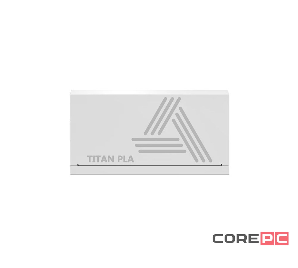 Блок питания Montech 1000W TITAN PLATINUM White (TIX0125) 16 Pin (PCIe 5.0 Connector Cable Details)