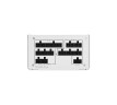 Блок питания Montech 1000W TITAN PLATINUM White (TIX0125) 16 Pin (PCIe 5.0 Connector Cable Details)