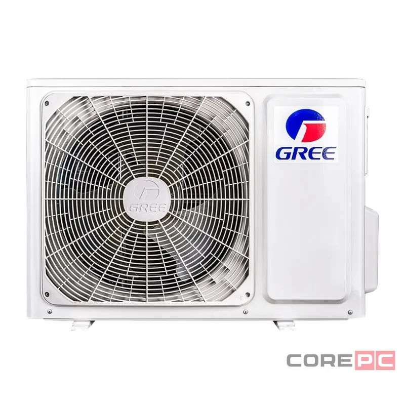 Кондиционер настенный Gree Lyra Inverter White GWH12ACC-K6DNA1F (white)