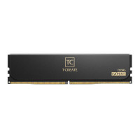 Оперативная память 128 Gb 6400 MHz Team Group T-CREATE Expert Black (CTCED5128G6400HC42CDC01)