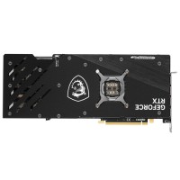 Видеокарта MSI (RTX 4080 SUPER 16G GAMING TRIO) GeForce RTX 4080 16GB GAMING TRIO
