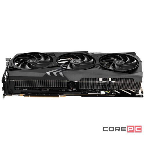 Видеокарта MSI (RTX 4080 SUPER 16G GAMING TRIO) GeForce RTX 4080 16GB GAMING TRIO