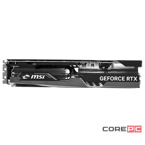 Видеокарта MSI (RTX 4080 SUPER 16G GAMING TRIO) GeForce RTX 4080 16GB GAMING TRIO