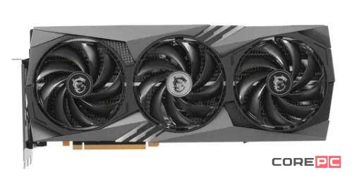 Видеокарта MSI (RTX 4080 SUPER 16G GAMING TRIO) GeForce RTX 4080 16GB GAMING TRIO