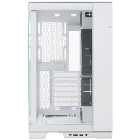 Компьютерный корпус Lian Li O11D Evo RGB TG White (G99.O11DERGBW.R0)