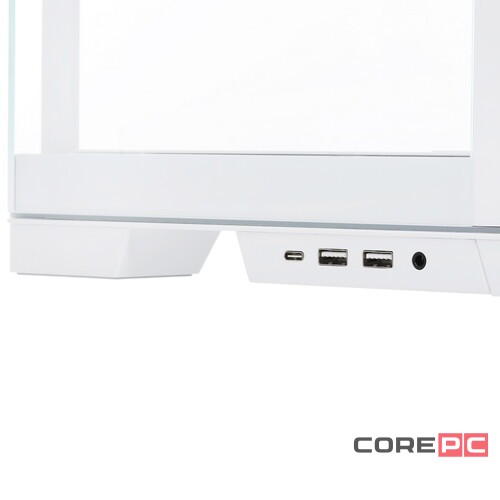 Компьютерный корпус Lian Li O11D Evo RGB TG White (G99.O11DERGBW.R0)