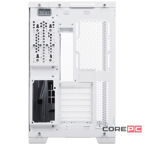 Компьютерный корпус Lian Li O11D Evo RGB TG White (G99.O11DERGBW.R0)