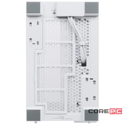 Компьютерный корпус Lian Li O11D Evo RGB TG White (G99.O11DERGBW.R0)