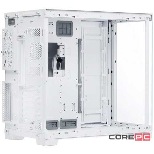 Компьютерный корпус Lian Li O11D Evo RGB TG White (G99.O11DERGBW.R0)