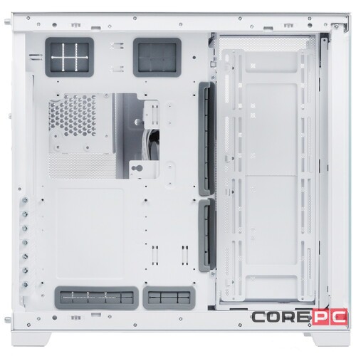 Компьютерный корпус Lian Li O11D Evo RGB TG White (G99.O11DERGBW.R0)