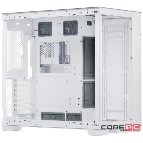 Компьютерный корпус Lian Li O11D Evo RGB TG White (G99.O11DERGBW.R0)