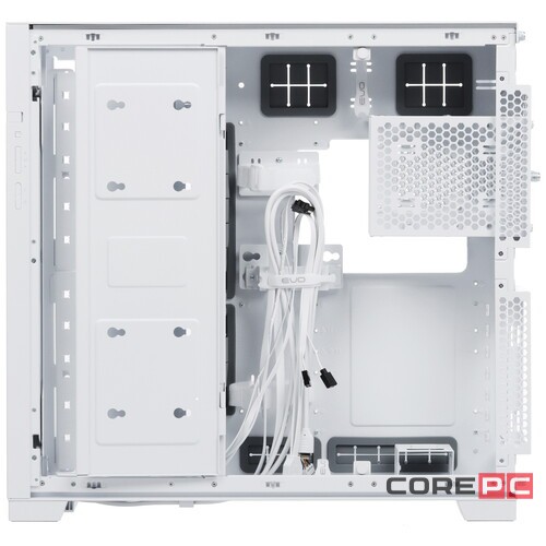 Компьютерный корпус Lian Li O11D Evo RGB TG White (G99.O11DERGBW.R0)