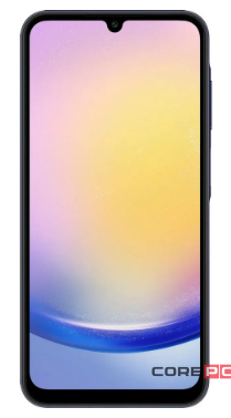 Samsung Galaxy A25 8/256Gb (SM-A256E/DSN) (Blue Black)