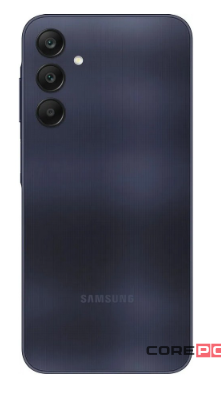 Samsung Galaxy A25 8/256Gb (SM-A256E/DSN) (Blue Black)