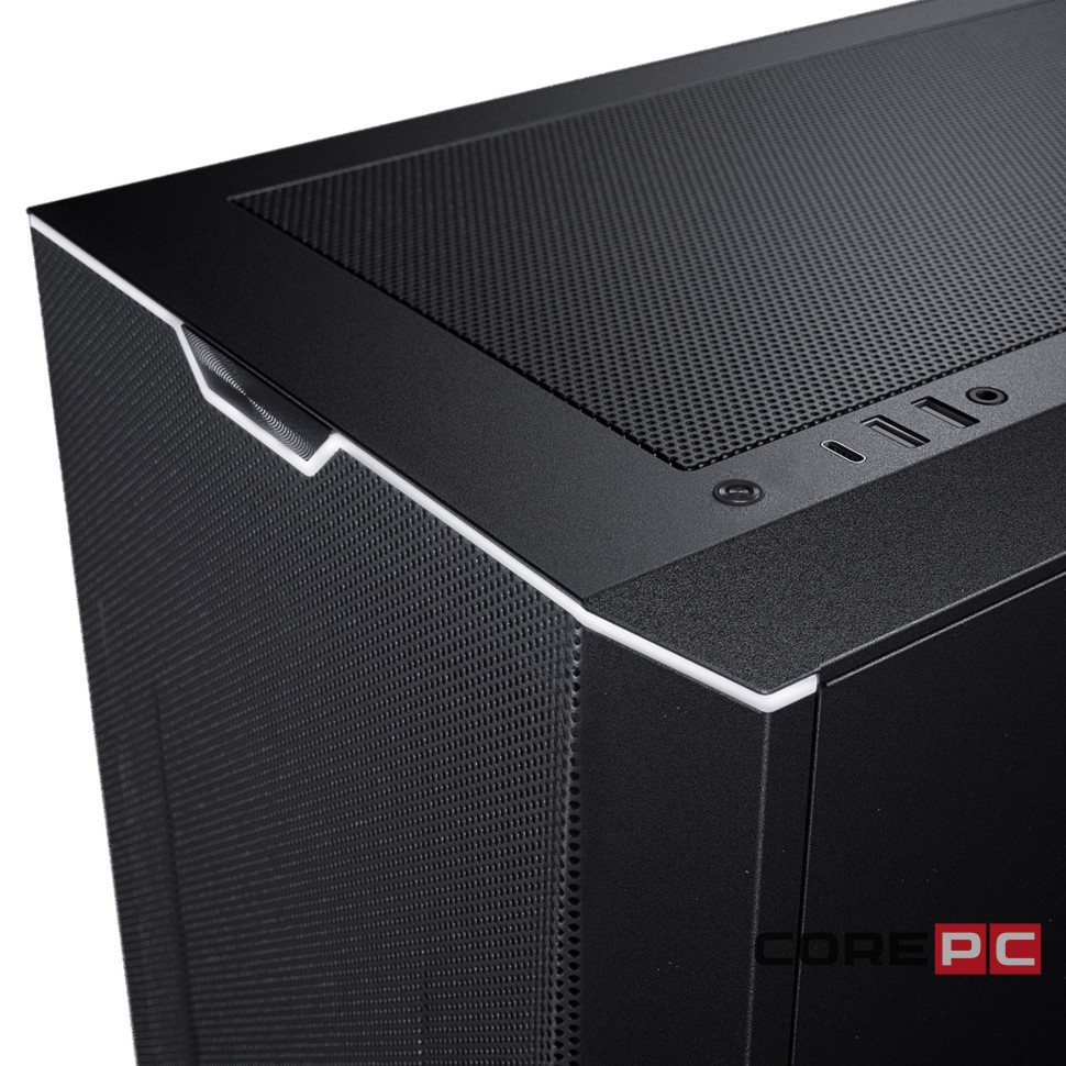 Компьютерный корпус PHANTEKS ECLIPSE P400A Black RGB