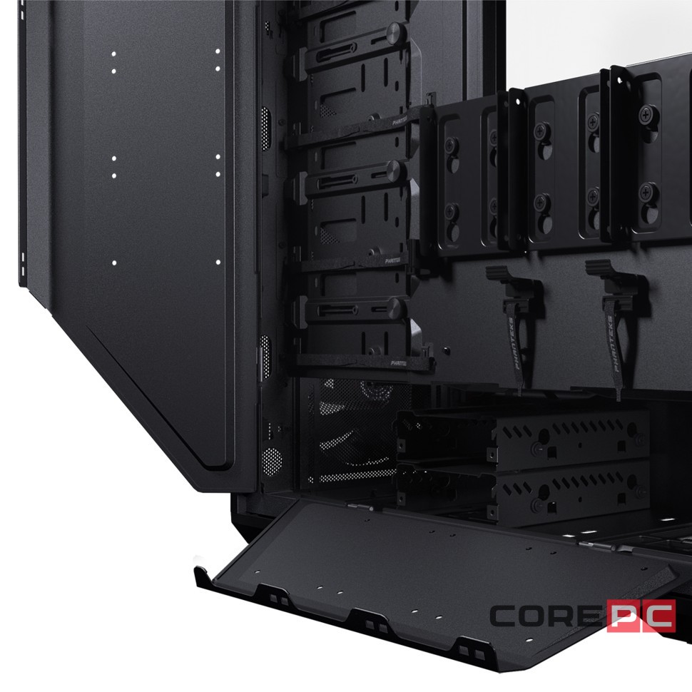 Компьютерный корпус PHANTEKS ECLIPSE P400A Black RGB