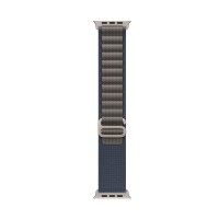 Apple Watch Ultra 2 49 mm Titanium Case Blue Alpine Loop (M)