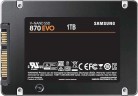 Твердотельный накопитель Samsung 250 Gb 870 EVO MZ-77E250BW