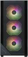 Компьютерный корпус XASTRA A401M 4ARGB-V2 TG Black (A401M-V2-4FC12A)