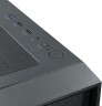 Компьютерный корпус XASTRA A401M 4ARGB-V2 TG Black (A401M-V2-4FC12A)