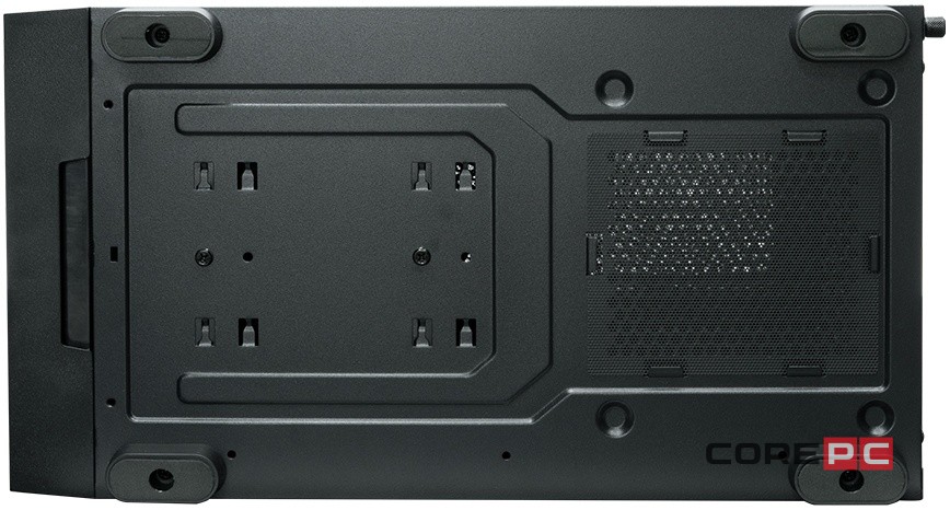 Компьютерный корпус XASTRA A401M 4ARGB-V2 TG Black (A401M-V2-4FC12A)