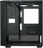 Компьютерный корпус XASTRA A401M 4ARGB-V2 TG Black (A401M-V2-4FC12A)