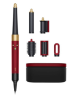 Фен-стайлер Dyson Airwrap i.d. HS08 (Red Velvet/Gold) with Straight & Wavy Attachments (596927-01)