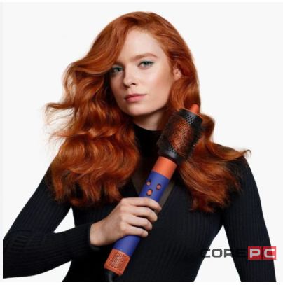 Фен-стайлер Dyson Airwrap i.d. HS08 (Vinca Blue/Topaz) with Case (533818-01)